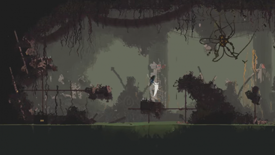 Rain World Screenshot 8 (PlayStation 4 (US Version))