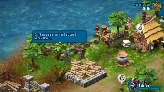 Rainbow Moon Screenshot 35 (PlayStation 4 (US Version))