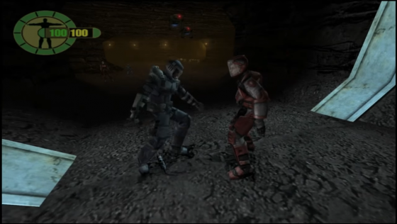 Red Faction Screenshot 11 (PlayStation 4 (US Version))