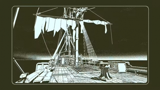 Return Of The Obra Dinn Screenshot 8 (PlayStation 4 (US Version))