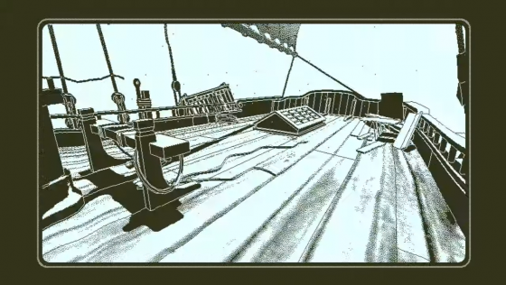 Return Of The Obra Dinn Screenshot 48 (PlayStation 4 (US Version))