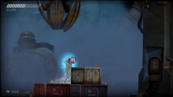 RIVE Screenshot 19 (PlayStation 4 (US Version))