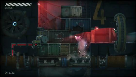 RIVE Screenshot 24 (PlayStation 4 (US Version))