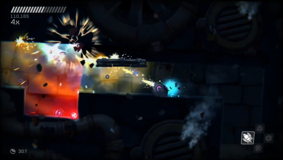 RIVE Screenshot 45 (PlayStation 4 (US Version))