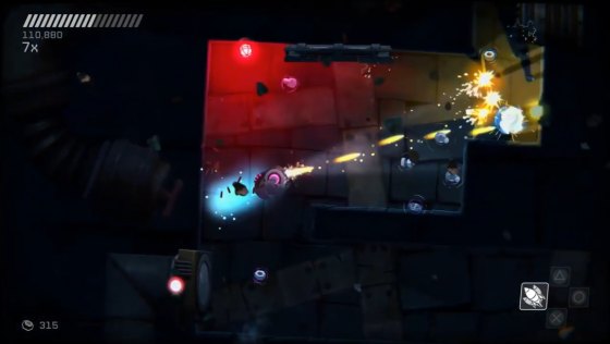 RIVE Screenshot 46 (PlayStation 4 (US Version))