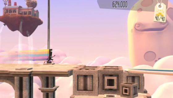 Runner2 Screenshot 6 (PlayStation 4 (US Version))