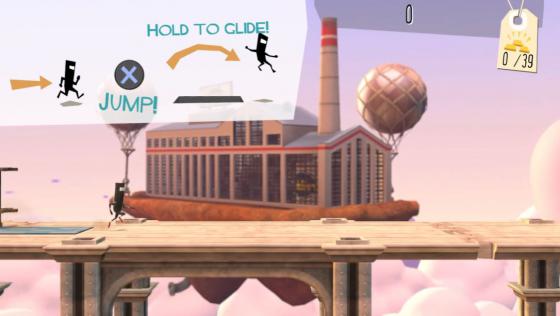 Runner2 Screenshot 20 (PlayStation 4 (US Version))