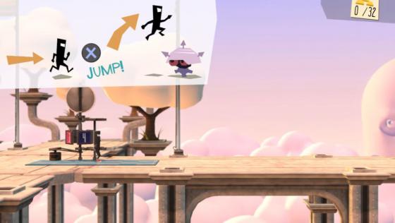 Runner2 Screenshot 25 (PlayStation 4 (US Version))