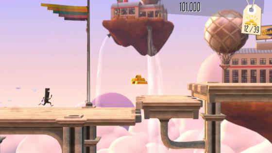 Runner2 Screenshot 32 (PlayStation 4 (US Version))