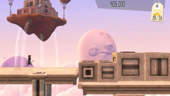 Runner2 Screenshot 35 (PlayStation 4 (US Version))