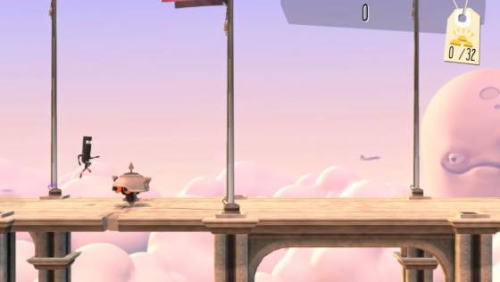 Runner2 Screenshot 39 (PlayStation 4 (US Version))