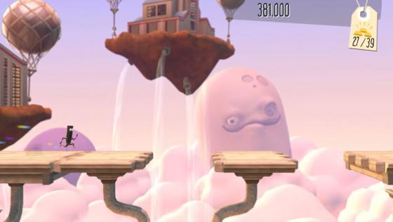 Runner2 Screenshot 43 (PlayStation 4 (US Version))