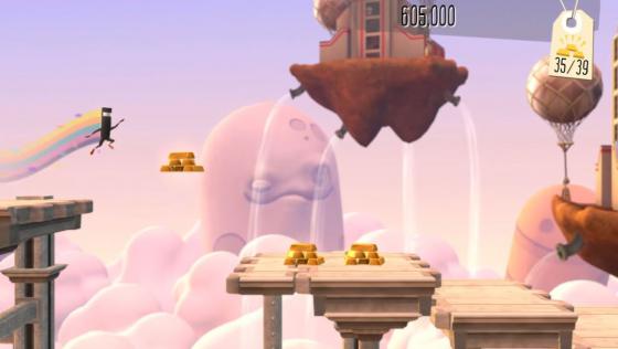 Runner2 Screenshot 45 (PlayStation 4 (US Version))