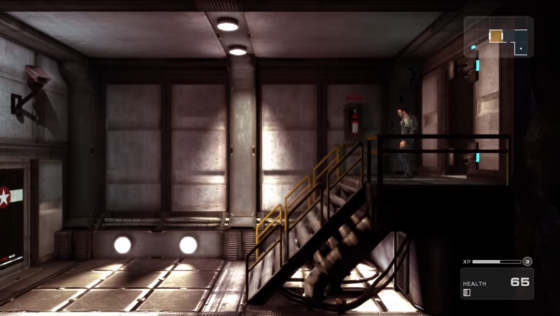 Shadow Complex Remastered Screenshot 12 (PlayStation 4 (US Version))