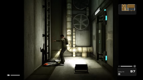 Shadow Complex Remastered Screenshot 27 (PlayStation 4 (US Version))