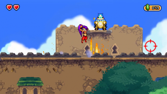 Shantae And The Pirate's Curse Screenshot 7 (PlayStation 4 (US Version))