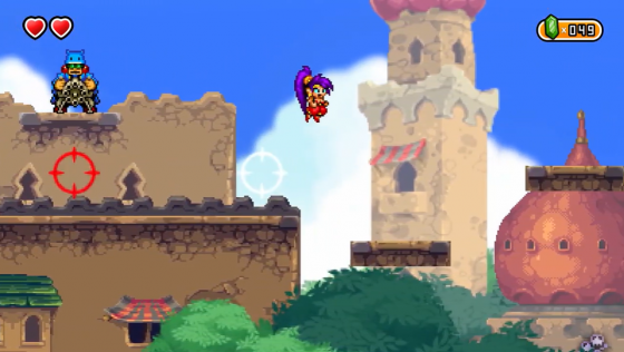 Shantae And The Pirate's Curse Screenshot 8 (PlayStation 4 (US Version))