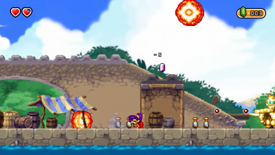 Shantae And The Pirate's Curse Screenshot 16 (PlayStation 4 (US Version))