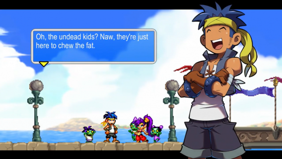 Shantae And The Pirate's Curse Screenshot 31 (PlayStation 4 (US Version))