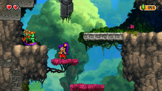 Shantae And The Pirate's Curse Screenshot 32 (PlayStation 4 (US Version))