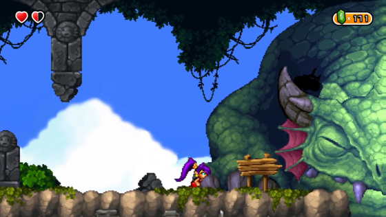 Shantae And The Pirate's Curse Screenshot 33 (PlayStation 4 (US Version))