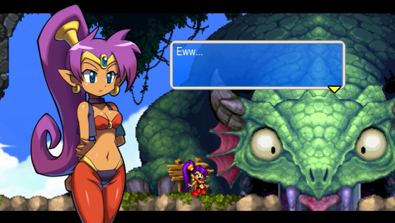 Shantae And The Pirate's Curse Screenshot 34 (PlayStation 4 (US Version))