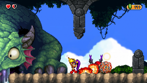 Shantae And The Pirate's Curse Screenshot 37 (PlayStation 4 (US Version))