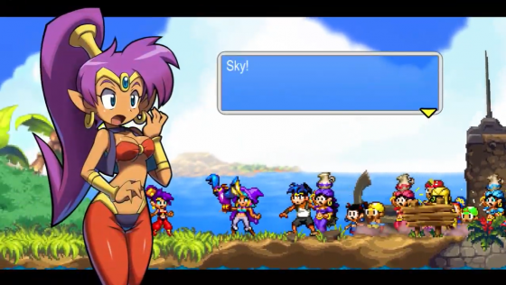 Shantae And The Pirate's Curse Screenshot 42 (PlayStation 4 (US Version))