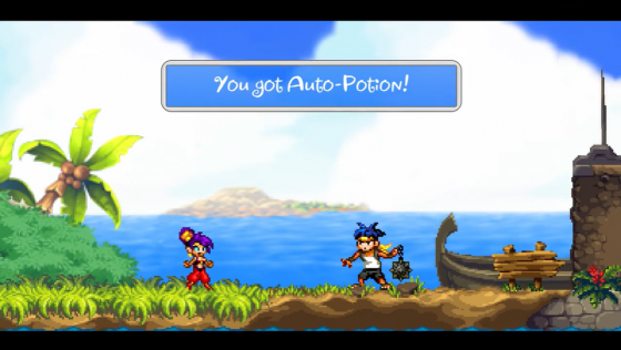 Shantae And The Pirate's Curse Screenshot 44 (PlayStation 4 (US Version))