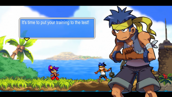 Shantae And The Pirate's Curse Screenshot 45 (PlayStation 4 (US Version))