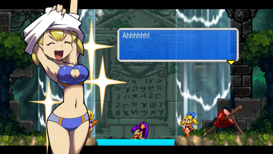 Shantae And The Pirate's Curse Screenshot 46 (PlayStation 4 (US Version))