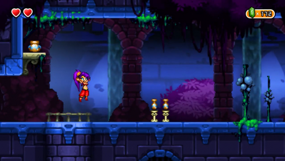 Shantae And The Pirate's Curse Screenshot 58 (PlayStation 4 (US Version))