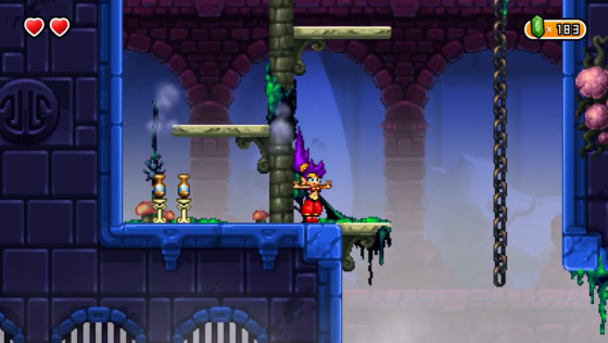 Shantae And The Pirate's Curse Screenshot 60 (PlayStation 4 (US Version))