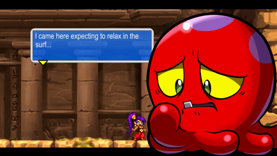 Shantae And The Pirate's Curse Screenshot 61 (PlayStation 4 (US Version))