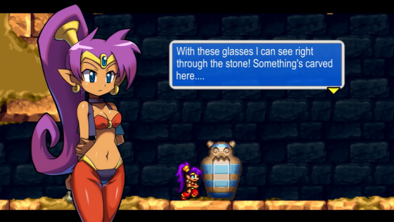 Shantae And The Pirate's Curse Screenshot 67 (PlayStation 4 (US Version))