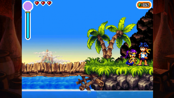 Shantae: Risky's Revenge - Director's Cut Screenshot 5 (PlayStation 4 (US Version))