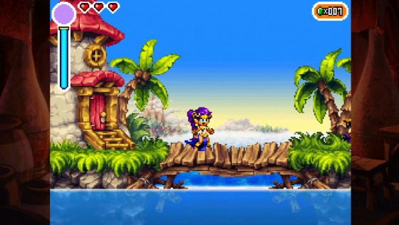 Shantae: Risky's Revenge - Director's Cut Screenshot 11 (PlayStation 4 (US Version))