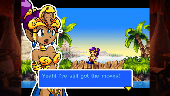 Shantae: Risky's Revenge - Director's Cut Screenshot 13 (PlayStation 4 (US Version))