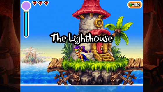 Shantae: Risky's Revenge - Director's Cut Screenshot 14 (PlayStation 4 (US Version))