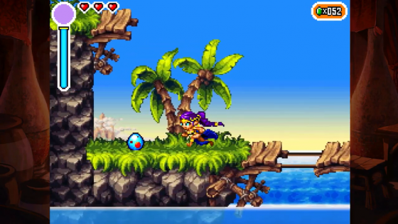 Shantae: Risky's Revenge - Director's Cut Screenshot 15 (PlayStation 4 (US Version))