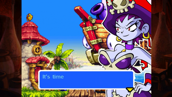 Shantae: Risky's Revenge - Director's Cut Screenshot 16 (PlayStation 4 (US Version))