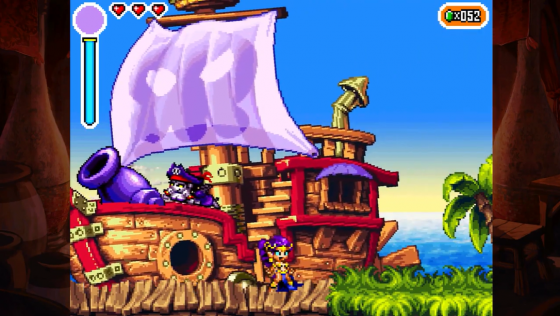 Shantae: Risky's Revenge - Director's Cut Screenshot 17 (PlayStation 4 (US Version))