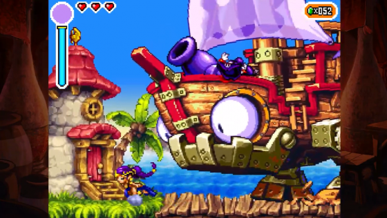 Shantae: Risky's Revenge - Director's Cut Screenshot 18 (PlayStation 4 (US Version))