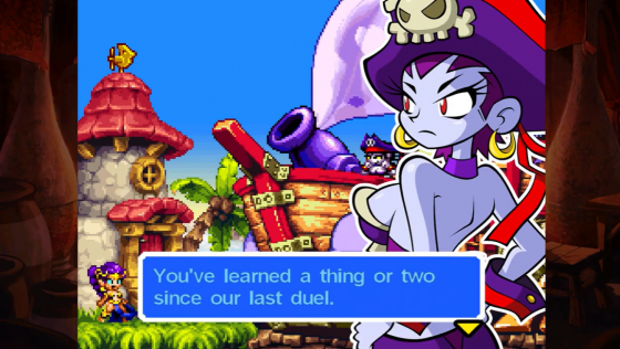 Shantae: Risky's Revenge - Director's Cut Screenshot 19 (PlayStation 4 (US Version))