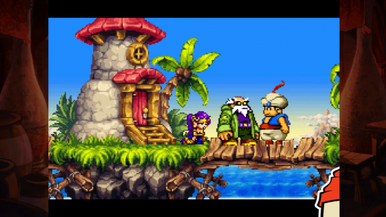 Shantae: Risky's Revenge - Director's Cut Screenshot 20 (PlayStation 4 (US Version))