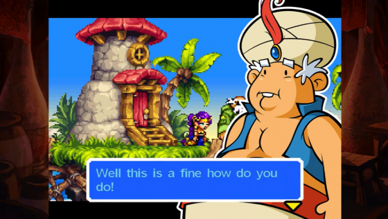 Shantae: Risky's Revenge - Director's Cut Screenshot 21 (PlayStation 4 (US Version))