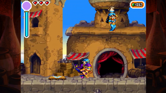 Shantae: Risky's Revenge - Director's Cut Screenshot 23 (PlayStation 4 (US Version))