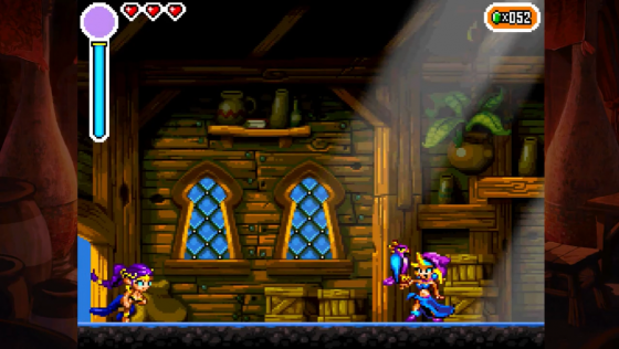 Shantae: Risky's Revenge - Director's Cut Screenshot 25 (PlayStation 4 (US Version))