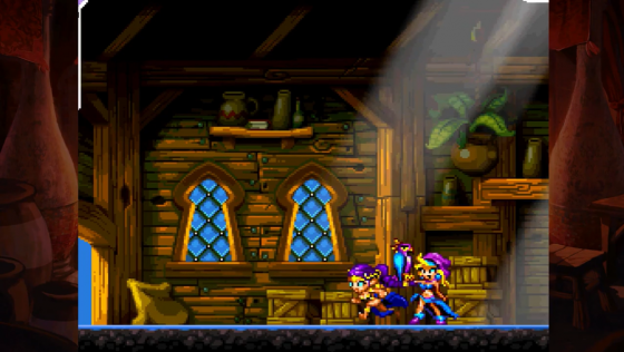 Shantae: Risky's Revenge - Director's Cut Screenshot 26 (PlayStation 4 (US Version))