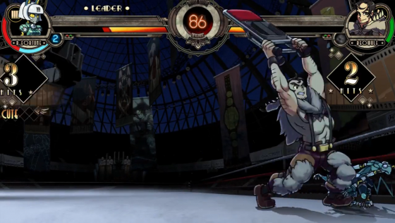 Skullgirls 2nd Encore Screenshot 6 (PlayStation 4 (US Version))